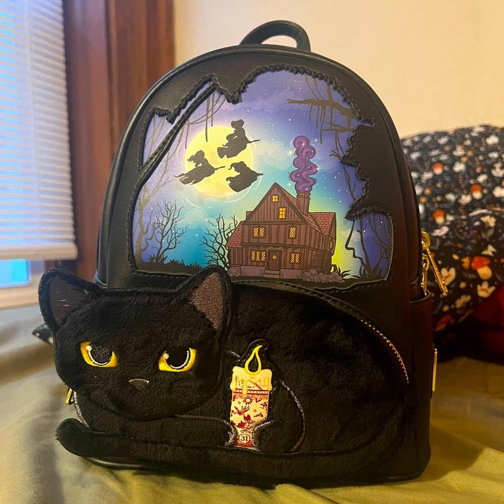 Hocus pocus loungefly